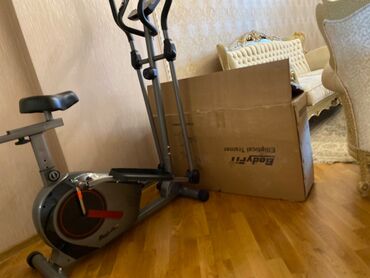 velotrenajor satisi: Yenidir.İstifadə edilməyib.Alinib 650satilir 500