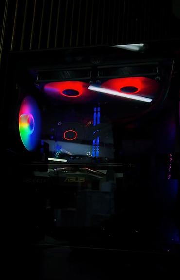 монитор цена: Компьютер, ядер - 6, ОЗУ 16 ГБ, Игровой, Новый, Intel Core i5, NVIDIA GeForce RTX 2060, HDD + SSD — 4
