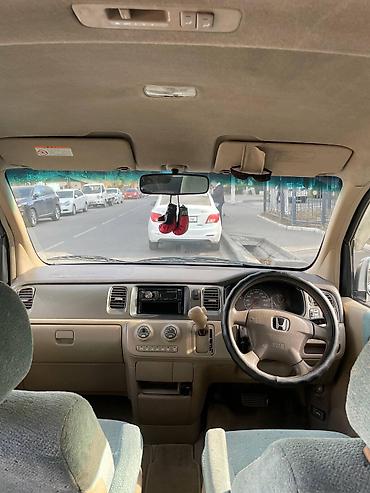 аварийные хонда степ: Honda Stepwgn: 2002 г., 2 л, Автомат, Бензин, Минивэн — 5