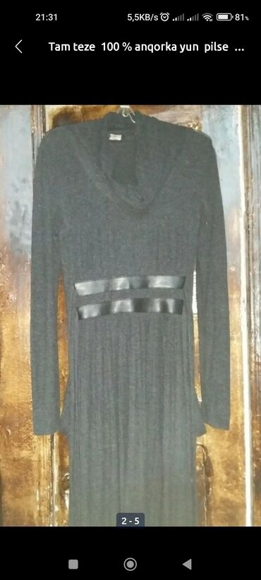 Gündəlik donlar: Gündəlik don, Maksi, Alexander McQueen, 2XL -da lalafo.az — 14 Gündəlik donlar: Gündəlik don, Maksi, Alexander McQueen, 2XL — 14