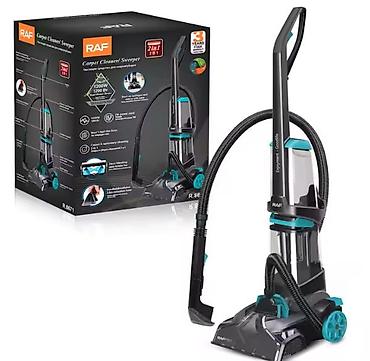 Аппараты для стирки ковров: Моющий пылесос-экстрактор RAF Carpet Cleaner Sweeper 2-в-1 - Для — 1