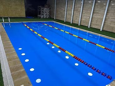 Строительство под ключ: Строительство бассейнов фонтанов, оборудование и химия для — 21