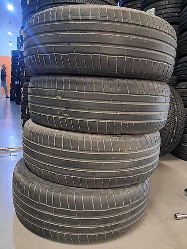 245 45 18: 235/60R18 hankook tekerleri. 4eded yaxs vezyetde — 2
