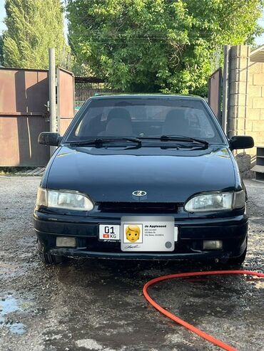 купить машину хендай солярис: ВАЗ (ЛАДА) 2114 Samara: 2005 г., 1.5 л, Механика, Бензин, Седан