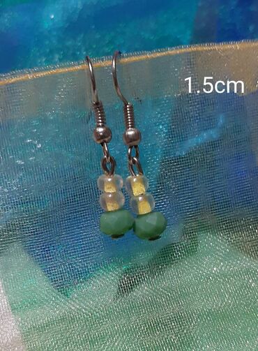 Minđuše: 30 modela mindjusa HandMade — 18