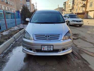 рама от газ 53: Toyota Ipsum: 2002 г., 2.4 л, Автомат, Газ