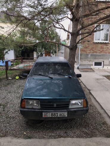 запчасти на дэу ланос: ВАЗ (ЛАДА) 2109: 2000 г., 1.5 л, Механика, Бензин, Универсал