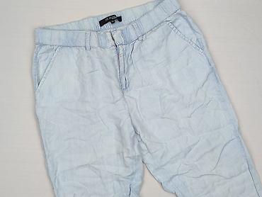 bluzki 48 plus size: Top Secret, Spodnie materiałowe damskie, rozmiar XL — 1