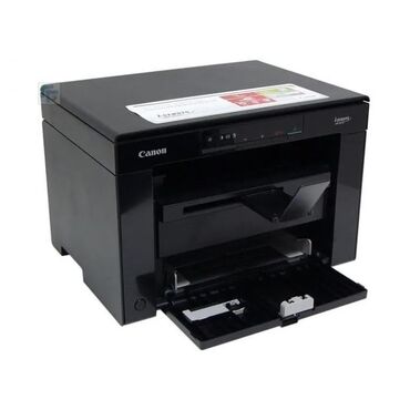 принтер аренда: МФУ 3-1 лазерное черно-белое Canon i-SENSYS MF3010 (A4, 18 стр/мин