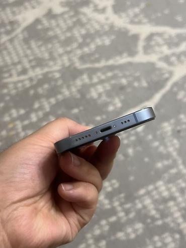 Apple iPhone: IPhone 14, Б/у, 128 ГБ, Голубой — 4