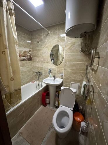 Продажа квартир: 2 комнаты, 44 м², 104 серия, 2 этаж, Косметический ремонт