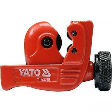 kljuc 36 41: YATO YT-22318 rezač cevi – kompaktan alat za precizno sečenje — 1