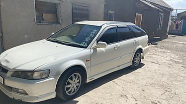 super soko: Honda Accord: 2001 г., Автомат, Универсал — 4