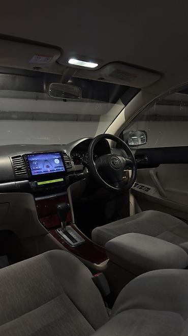 опел вектра с: Toyota Allion: 2003 г., 1.5 л, Автомат, Бензин, Седан — 4