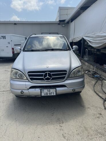 Mercedes-Benz: Mercedes-Benz M-Class: 3.2 l | 1999 il Ofrouder/SUV — 9