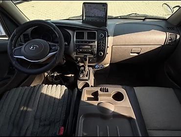 kia porter: Hyundai Porter II бортовой грузовик Кузов и экстерьер: - Бортовая — 3