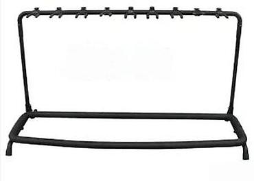 Ostali muzički instrumenti: STALAK ZA 9 GITARA SOŠKA BESPLATNA DOSTAVA | u ponudi su i za 3,5 — 9