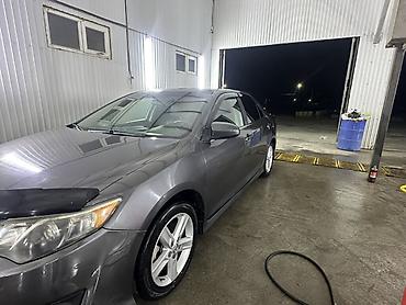 камри 45 се: Toyota Camry: 2014 г., 2.5 л, Автомат, Газ, Седан — 2