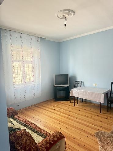 Квартиры: Geniş və işıqlı 2 otaqlı mənzil. - Plan: giriş dəhlizi, 1 yataq — 5