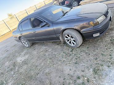 арзан матиз 1: Nissan Cefiro: 1994 г., 2 л, Автомат, Газ, Седан — 2