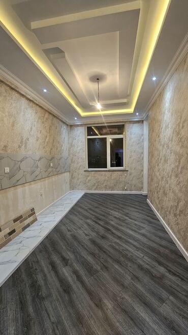 saray mtk kredit: 3 комнаты, Новостройка, 108 м²