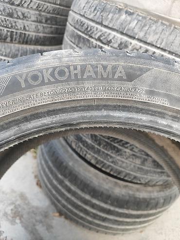 195 70 с: Летние шины Yokohama, размер 315/35 R22 111Y (Extra Load). - — 1