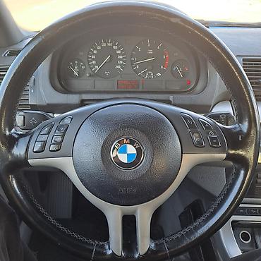 350 rx 2010: BMW X5: 2003 г., 3 л, Автомат, Дизель, Кроссовер — 7