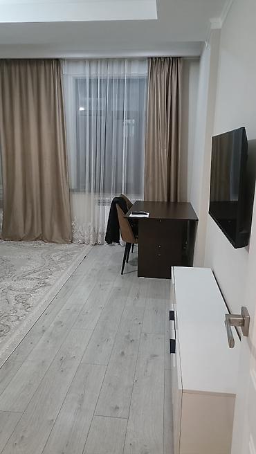 osh flat: 2 комнаты, Золотой квадрат Агентство недвижимости, Без животных, от 6 месяцев, С мебелью полностью — 8