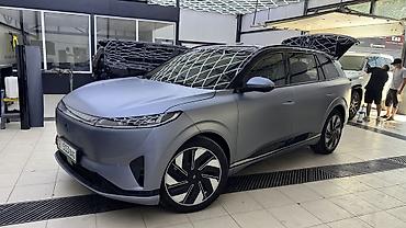 Dongfeng: Dongfeng : 2024 г., 1.5 л, Автомат, Электромобиль, Внедорожник — 5