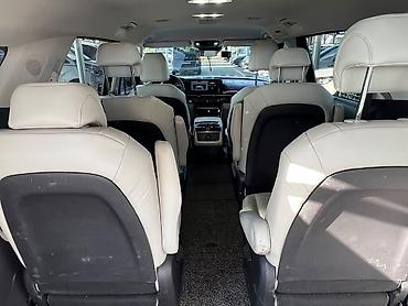 Kia: Kia Carnival: 2020 г., Минивэн — 37