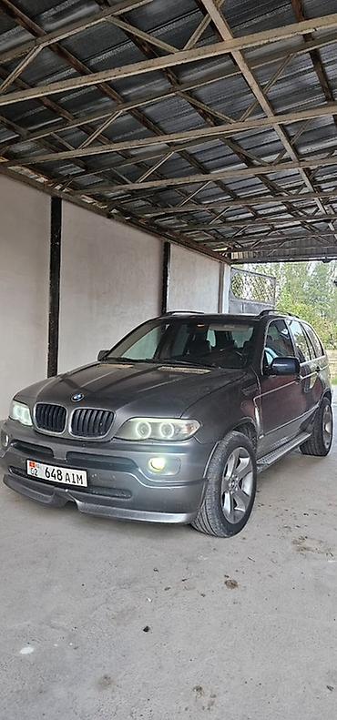 gac aion обмен дисками: BMW X5: 2004 г., Автомат, Кроссовер — 2
