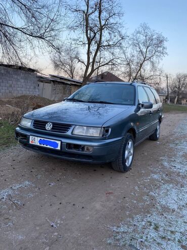 Volkswagen: Volkswagen Passat: 1994 г., 2 л, Механика, Бензин, Универсал