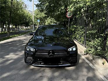 Mercedes-Benz: Mercedes-Benz E-Class: 2021 г., 2 л, Автомат, Седан — 2