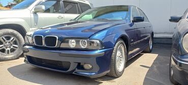 bmv e30: BMW 520: 1997 г., 2 л, Механика, Бензин, Седан