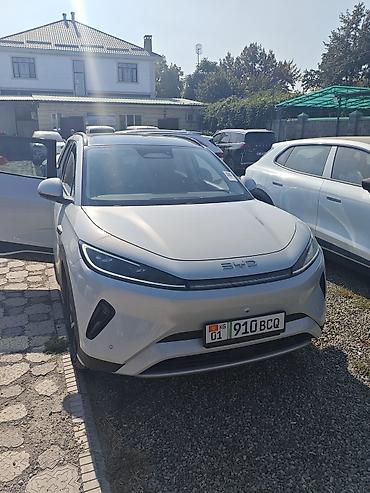 BYD: BYD Sea Lion 05: 2025 г., 0.1 л, Автомат, Электромобиль, Кроссовер — 1