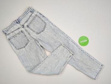 marka rajstop: H&M, Jeansy damskie, rozmiar S — 3