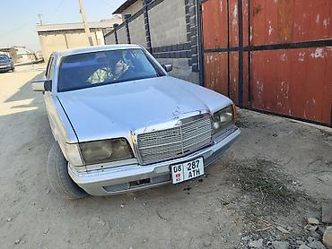 smart key: Mercedes-Benz S-Class: 1985 г., 3 л, Механика, Дизель, Седан — 1