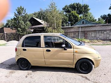 ремень матиз: Daewoo Matiz: 2008 г., 0.8 л, Механика, Бензин, Хэтчбэк — 4