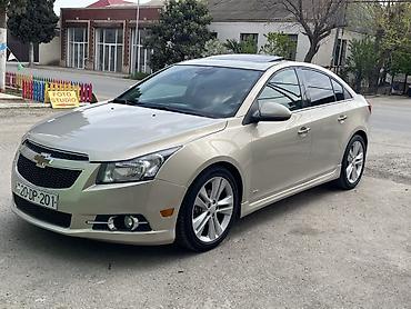 cruz dice: Chevrolet Cruze: 1.4 l | 2012 il 291000 km Sedan — 1