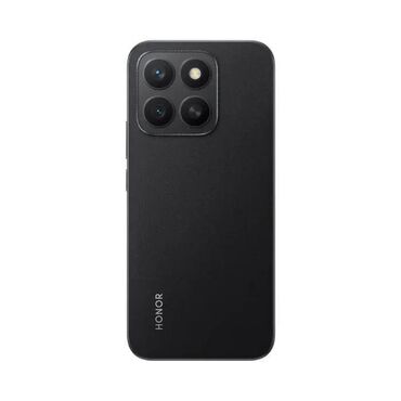 телефон fly nimbus 4: Honor X8c, 256 GB, rəng - Qara, Zəmanət