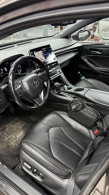 bmw ix3: Toyota Avalon: 2019 г., 2.5 л, Автомат, Гибрид, Седан — 6