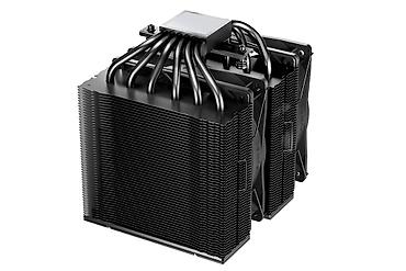 ventilator notebook: 🖤 be quiet! Pure Rock Pro 3 LX Black – Səssiz Gücün Yeni Nəsli! Pure — 3