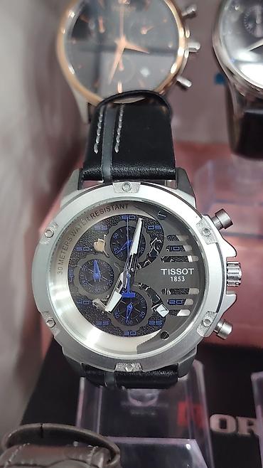 часы tissot: Tissot kişi qol saatları – müxtəlif modellər Xüsusiyyətlər: - — 4