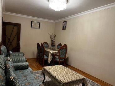 Köhnə tikili: Bakı, Yeni Günəşli Massiv A, 3 otaqlı, Köhnə tikili, 70 kv. m — 2