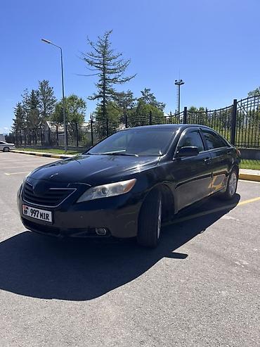 e53 amg: Toyota Camry: 2008 г., 2.4 л, Автомат, Бензин, Седан — 1