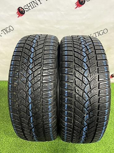 шины гудрич: Шины 195 / 50 / R 16, Зима, Б/у, Пара, Легковые, Франция, GoodYear — 1