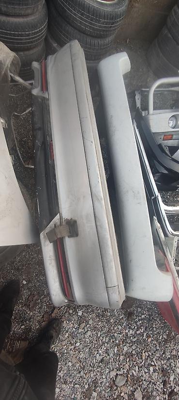 Бампер и комплектующие: Mercedes-Benz, Б/у, Оригинал — 25