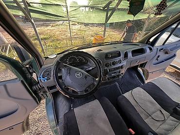 корзина бишкек: Mercedes-Benz Спринтер: 2000 г., 2.2 л, Механика, Дизель, Бус — 7