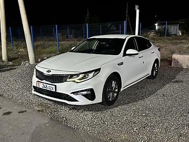 smart plus: Kia K5: 2018 г., 2 л, Автомат, Газ, Седан — 5