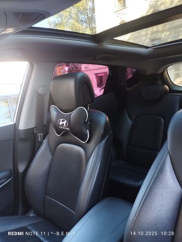 Hyundai: Hyundai Santa Fe: 2 l | 2013 il Krossover — 6